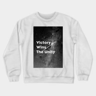 Victory Win The Unity Crewneck Sweatshirt